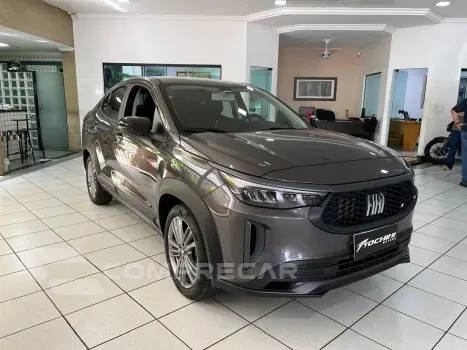 Fastback 1.0 12V 4P FLEX 200 TURBO AUTOMÁTICO CVT