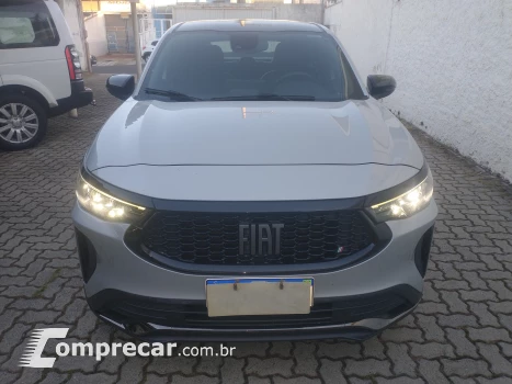 Fiat FASTBACK 1.3 Turbo 270 Limited Edition 4 portas