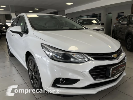 CHEVROLET CRUZE 1.4 LTZ 4 portas
