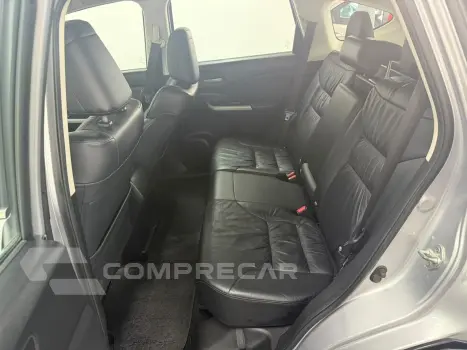 CR-V EXL 2.0 16V 4WD/2.0 Flexone Aut.