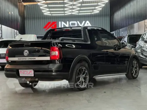 SAVEIRO - 1.6 CROSS CE 8V 2P MANUAL