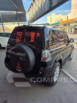 Pajero TR4 2.0/ 2.0 Flex 16V 4x4 Mec.