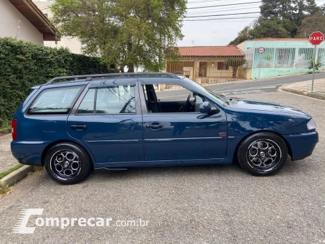 PARATI 1.0 MI 16V
