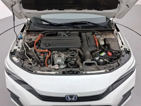 CIVIC 2.0 DI eHEV ADVANCED E-CVT