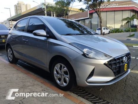 HB 20 Hatch 1.0 12V 4P FLEX VISION
