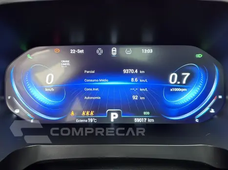 TIGGO 7 PRO 1.6 TGDI GASOLINA MAX DRIVE DCT