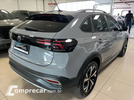NIVUS 1.0 200 TSI TOTAL FLEX HIGHLINE AUTOMÁTICO