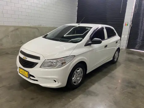 Onix 1.0 Mpfi Joy 8V Flex 4P Manual
