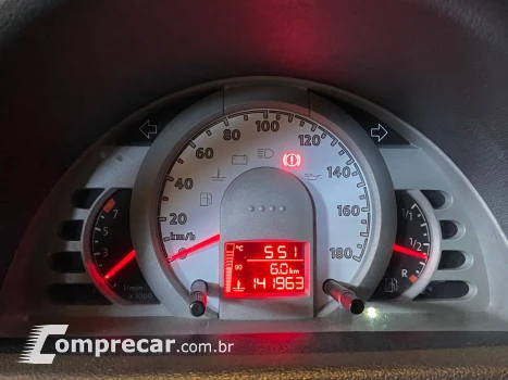 GOL 1.0 MI 8V G.IV