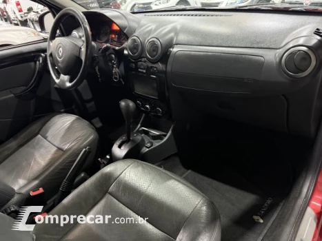 SANDERO - 1.6 STEPWAY 16V 4P AUTOMÁTICO