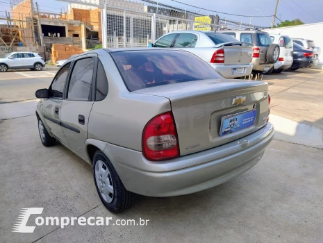 CLASSIC 1.0 MPFI Life 8V
