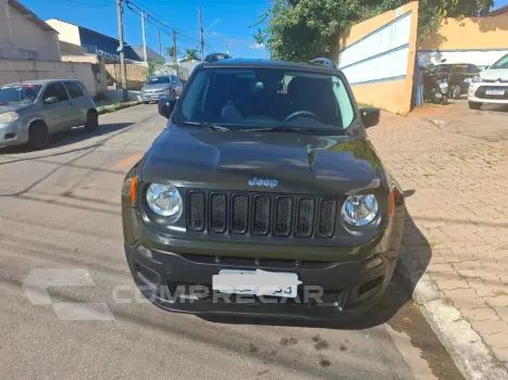 Renegade 1.8 16V Flex 4P Automático