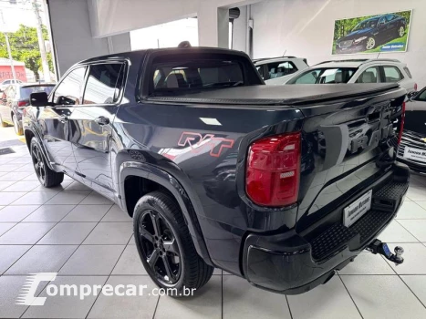 RAMPAGE R/T HURRIC. 4 2.0 TB CD 4X4 Aut.