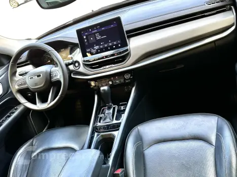 COMPASS 1.3 T270 TURBO FLEX LONGITUDE AT6