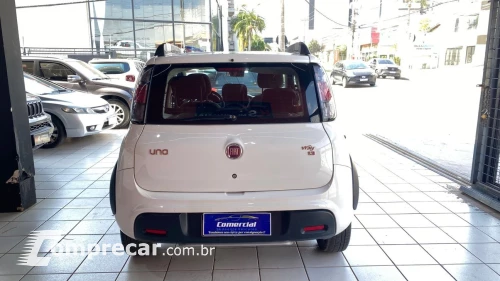FIAT UNO 1.3 FIREFLY WAY