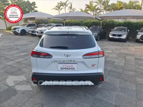 COROLLA CROSS 2.0 VVT-IE FLEX XRE DIRECT SHIFT