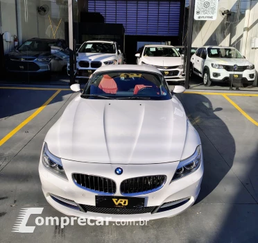 BMW Z4 Roadster sDRIVE 20i 2.0 16V 2p Aut. 2 portas
