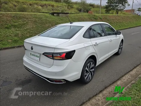 VIRTUS 1.0 200 TSI HIGHLINE AUTOMÁTICO