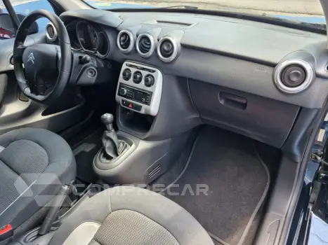 C3 1.5 ORIGINE 8V FLEX 4P MANUAL