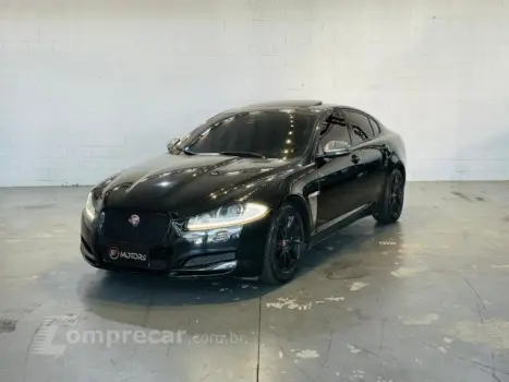 XF - 2.0 LUXURY TURBOCHARGED 4P AUTOMÁTICO