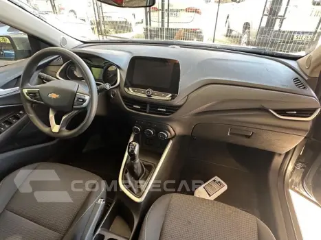 ONIX HATCH LT 1.0 12V FLEX 5P MEC.