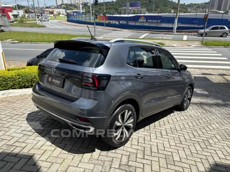 T-Cross Highline 1.4 TSI Flex 16V 5p Aut