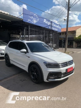 Volkswagen TIGUAN 2.0 350 TSI Allspace R-line 4motion 4 portas