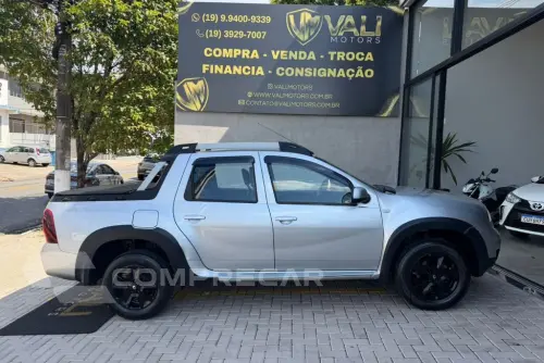 DUSTER OROCH Dyna. 2.0 Flex 16V Mec.