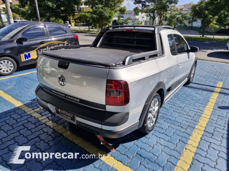 SAVEIRO 1.6 CROSS CE 8V FLEX 2P MANUAL