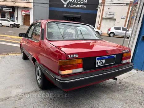 CHEVETTE 1.6 SE 8V
