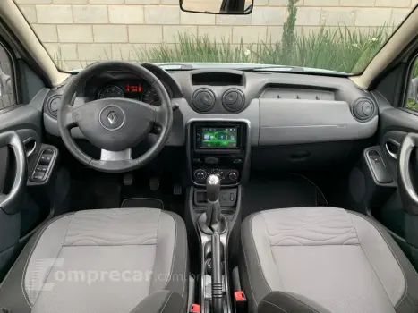 DUSTER 1.6 DYNAMIQUE 4X2 16V FLEX 4P MANUAL