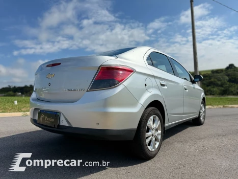 PRISMA 1.4 MPFI LTZ 8V