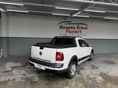 SAVEIRO 1.6 Cross CE 16V