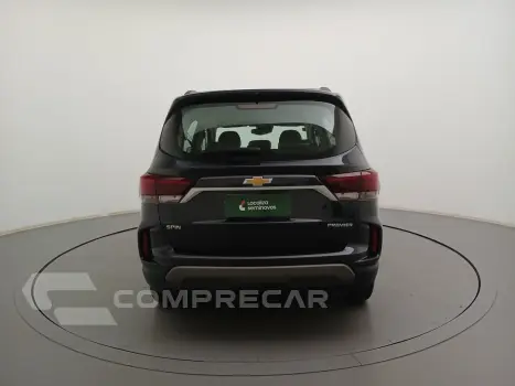 SPIN 1.8 PREMIER 8V FLEX 4P AUTOMÁTICO