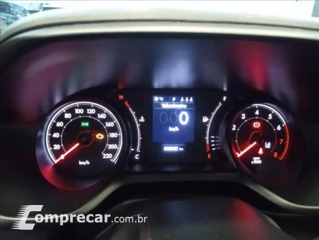 FASTBACK 1.0 Turbo 200 Audace