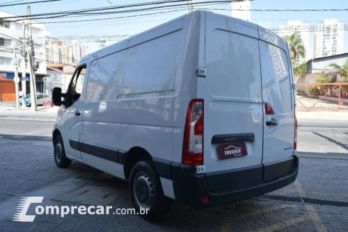 RENAULT MASTER 2.3 DCI FURGAO L1H1 2022