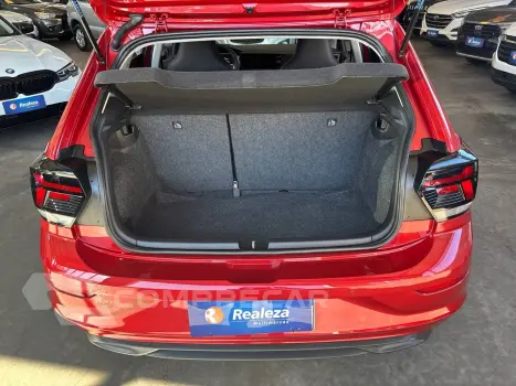 Polo Highline TSI 1.0 Flex 12V Aut.