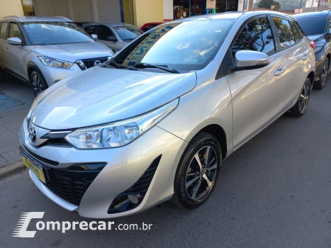 YARIS 1.5 16V XS