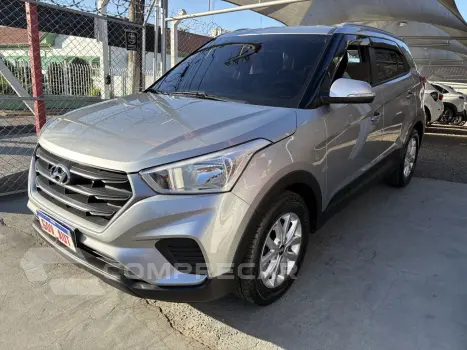 Creta 1.6 16V 4P FLEX ACTION AUTOMÁTICO