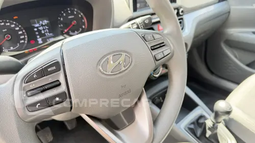 hb20s Confort 2024* IPVA 2026 Total Pago* Laudo Aprovado*