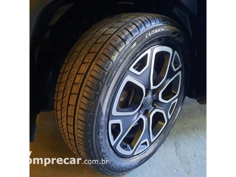 RENEGADE 1.8 16V FLEX 4P AUTOMÁTICO