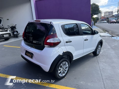 MOBI 1.0 8V EVO Like.