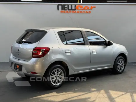 SANDERO Expression Flex 1.6 16V 5p