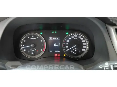 TUCSON 1.6 16V T-GDI GASOLINA GLS ECOSHIFT