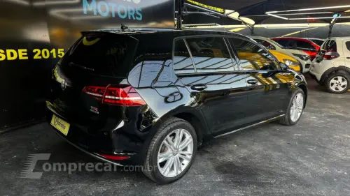 Golf 1.4 16V 4P FLEX TSI HIGHLINE AUTOMÁTICO