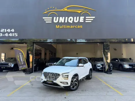 Creta 1.0 Tgdi Flex Platinum Automático