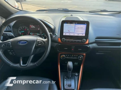 ECOSPORT 2.0 DIRECT FLEX STORM 4WD AUTOMÁTICO