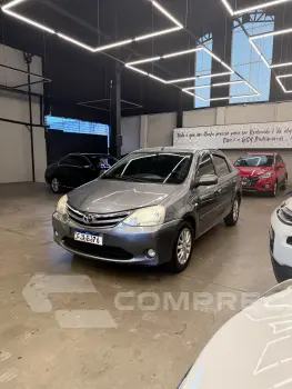 ETIOS XLS Sedan 1.5 Flex 16V 4p Mec.