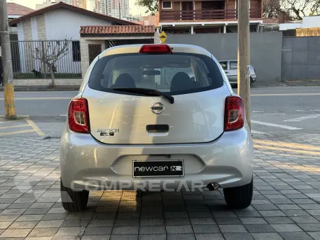 MARCH S 1.0 12V Flex 5p