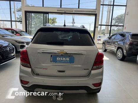 Tracker 1.4 16V 4P FLEX PREMIER TURBO AUTOMÁTICO